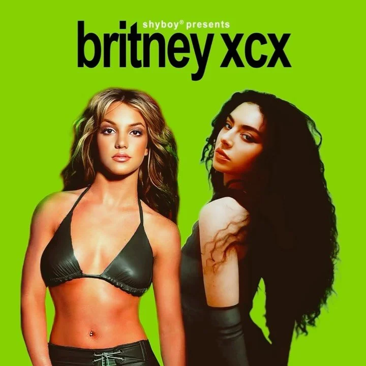 New Britney xcx mashups and live DJ set up now on my brand new Patreon account. Please consider supporting and stay tuned for more monthly content 💚

patreon.com/djshyboy