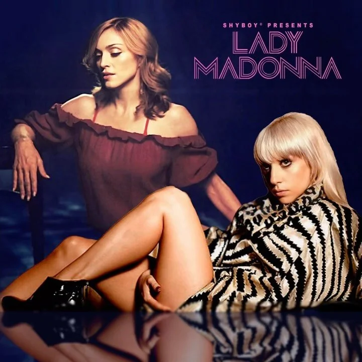 Lady Madonna 🪩 The Lady Gaga + Madonna mashup experience ✨ EP out now on Bandcamp + YouTube, full LP + DJ set on Patreon 🎧

🔗 patreon.com/djshyboy
🔗 djshyboy.bandcamp.com
🔗 youtube.com/djshyboy