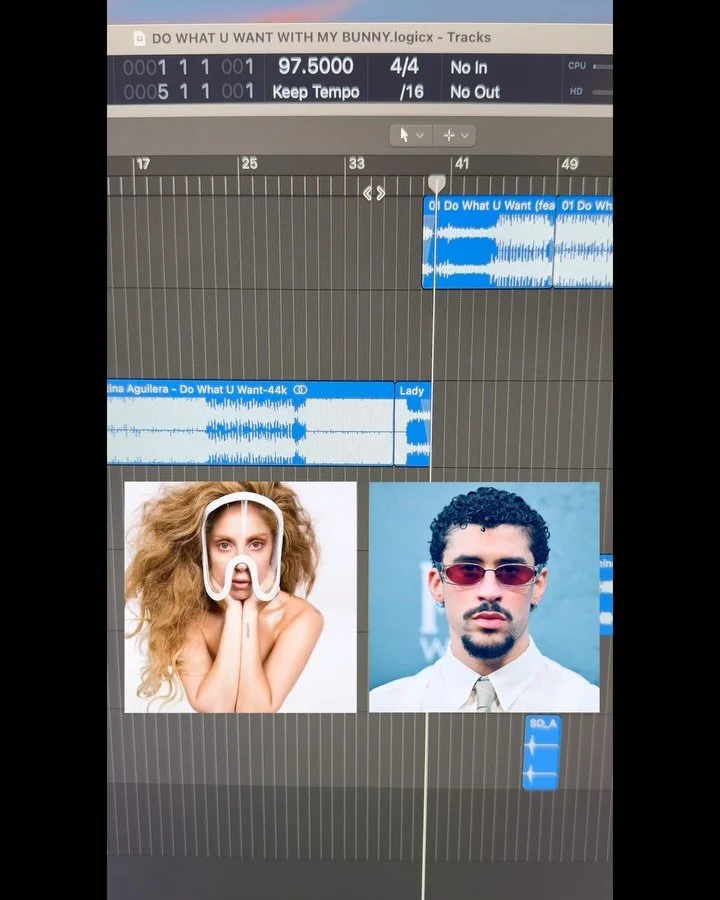 Who wore it best
Lady Gaga vs Rihanna (with Bad Bunny) 
Winner gets released on my YouTube channel 🏆 

With Bad Bunny having his own moment, I had to incorporate him into the last two diva parties. But, who wore it best? 🐰