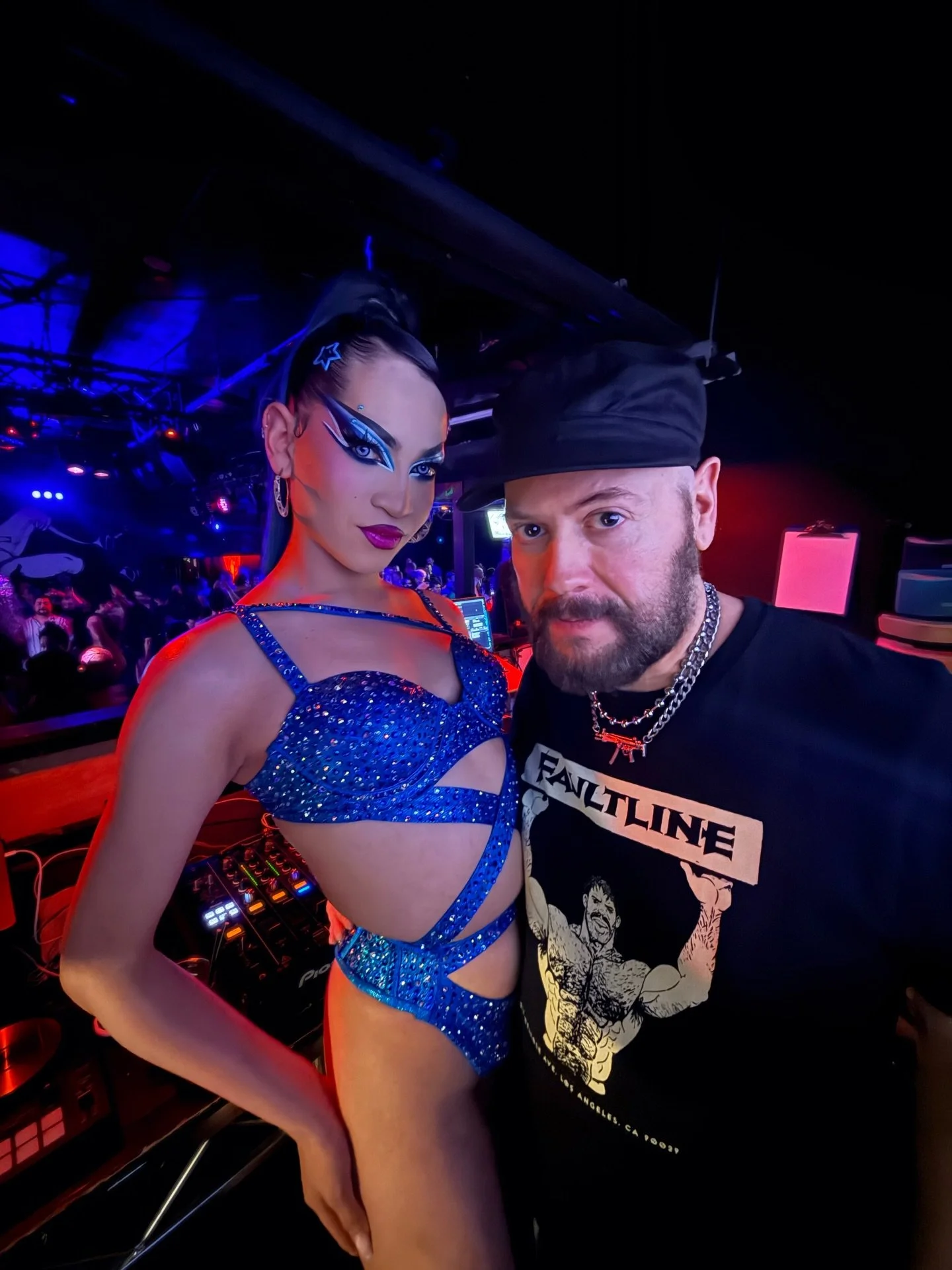 About last night&hellip; KYLIE XCX conjured the magic of the brat green fairy 🧚💚 Thanx to all who celebrated, reverberated, and consummated an enchanting evening with us @precinctdtla ✨ SF, you&rsquo;re next this Fri 4/10 @beauxinthecastro