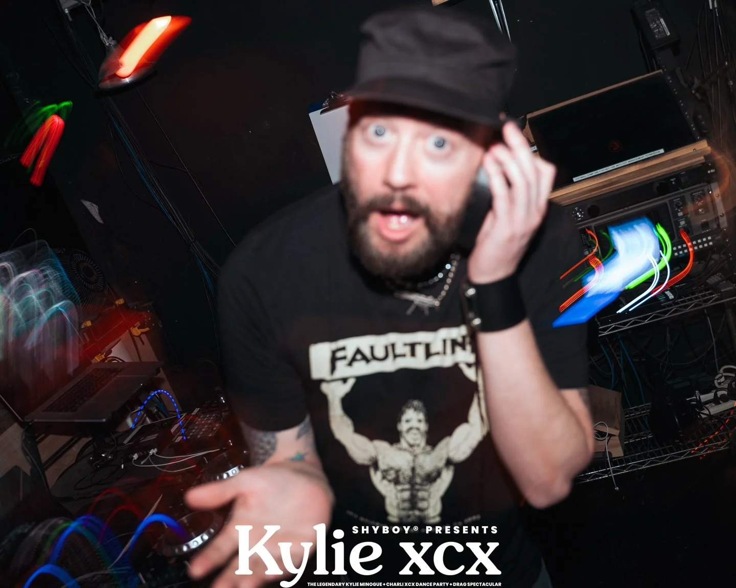 @kyliexcxmusic photos by @chrvstinephoto are up 📸 Link in bio