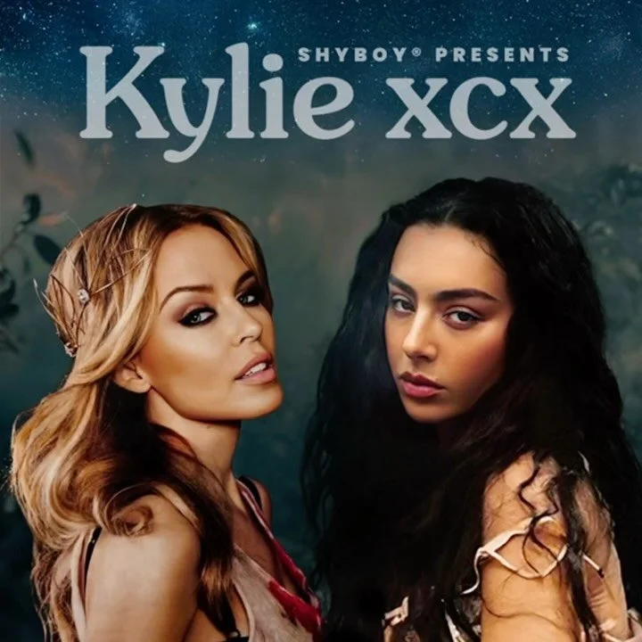 KYLIE XCX 💚🧚 The Kylie Minogue + Charli xcx mashup experience 🎧 EP out now on Bandcamp + YouTube, full LP + DJ set on Patreon 🏆

🔗 patreon.com/djshyboy
🔗 djshyboy.bandcamp.com
🔗 youtube.com/djshyboy