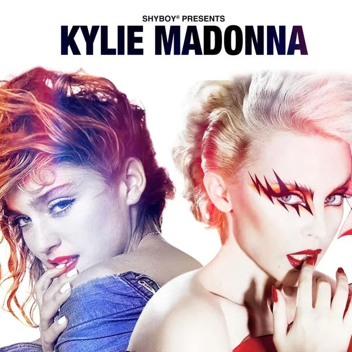 KYLIE MADONNA 💝 The Kylie Minogue + Madonna mashup experience 🎧 New EP out now on Bandcamp + YouTube, full LP + DJ mix set on Patreon 🔊 

🔗 patreon.com/djshyboy
🔗 djshyboy.bandcamp.com
🔗 youtube.com/djshyboy