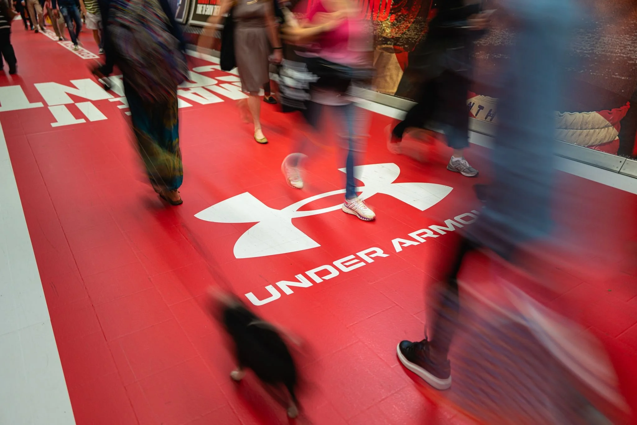 Under Armour