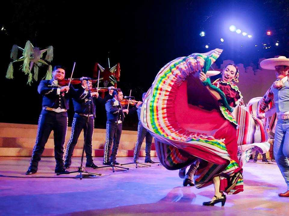 Kareli's Guide to Dancing With Live Music — Ballet Folklorico de