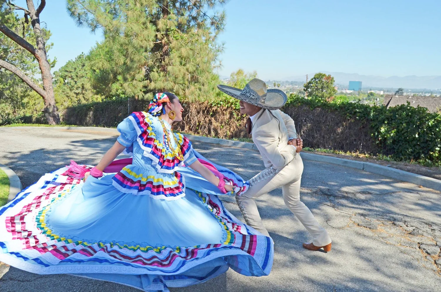 Tutorial Folklorico Turns Ballet Folklorico De Los Angeles