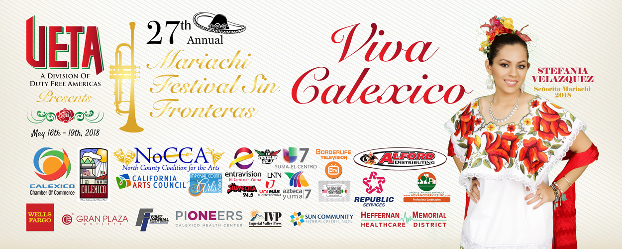 28th Calexico Mariachi Festival