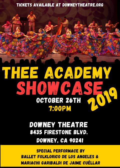 Thee Academy Showcase 2019