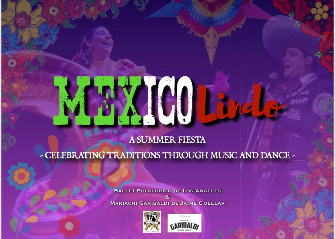 Mexico Lindo,  A Summer Fiesta