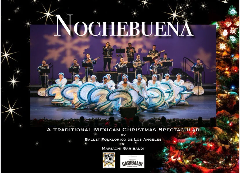 Nochebuena - Livermore Valley Performing Arts Center 