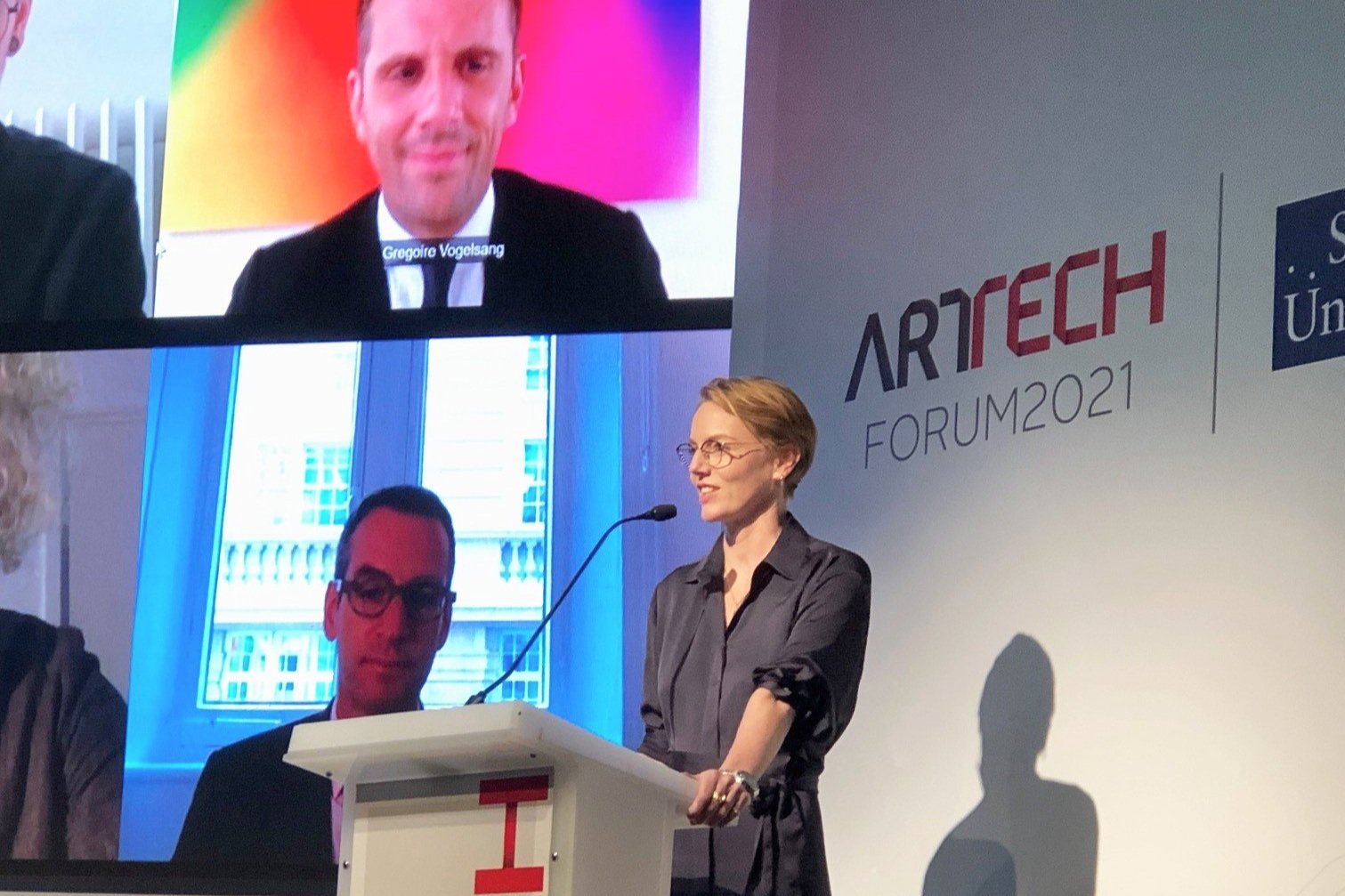  ArtTech Forum, Istanbul, 2021 
