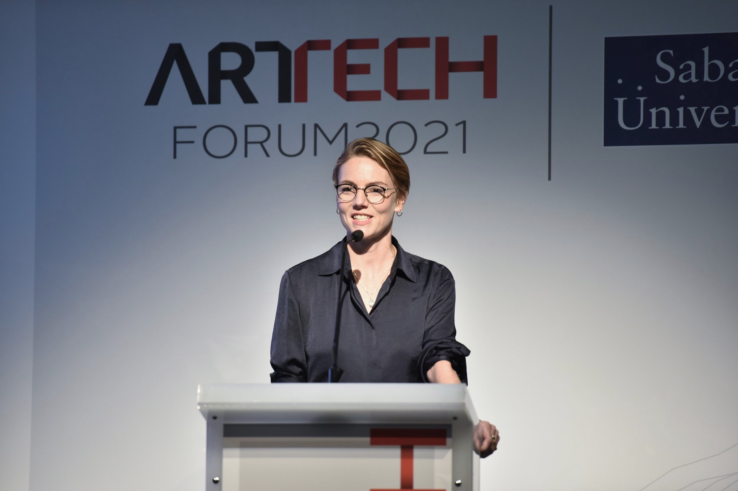  ArtTech Forum, Istanbul, 2021 