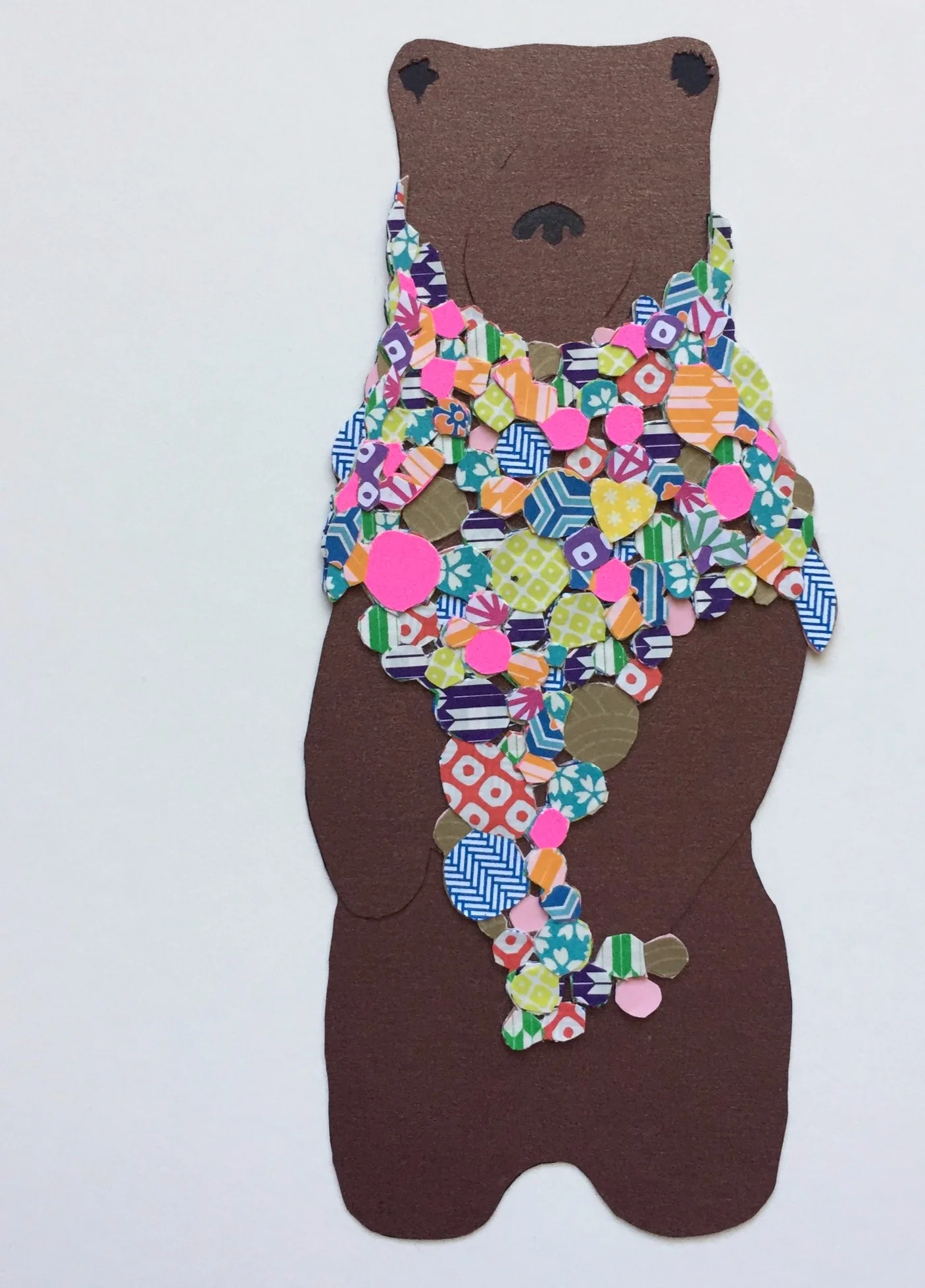 BEAR ARMORED 