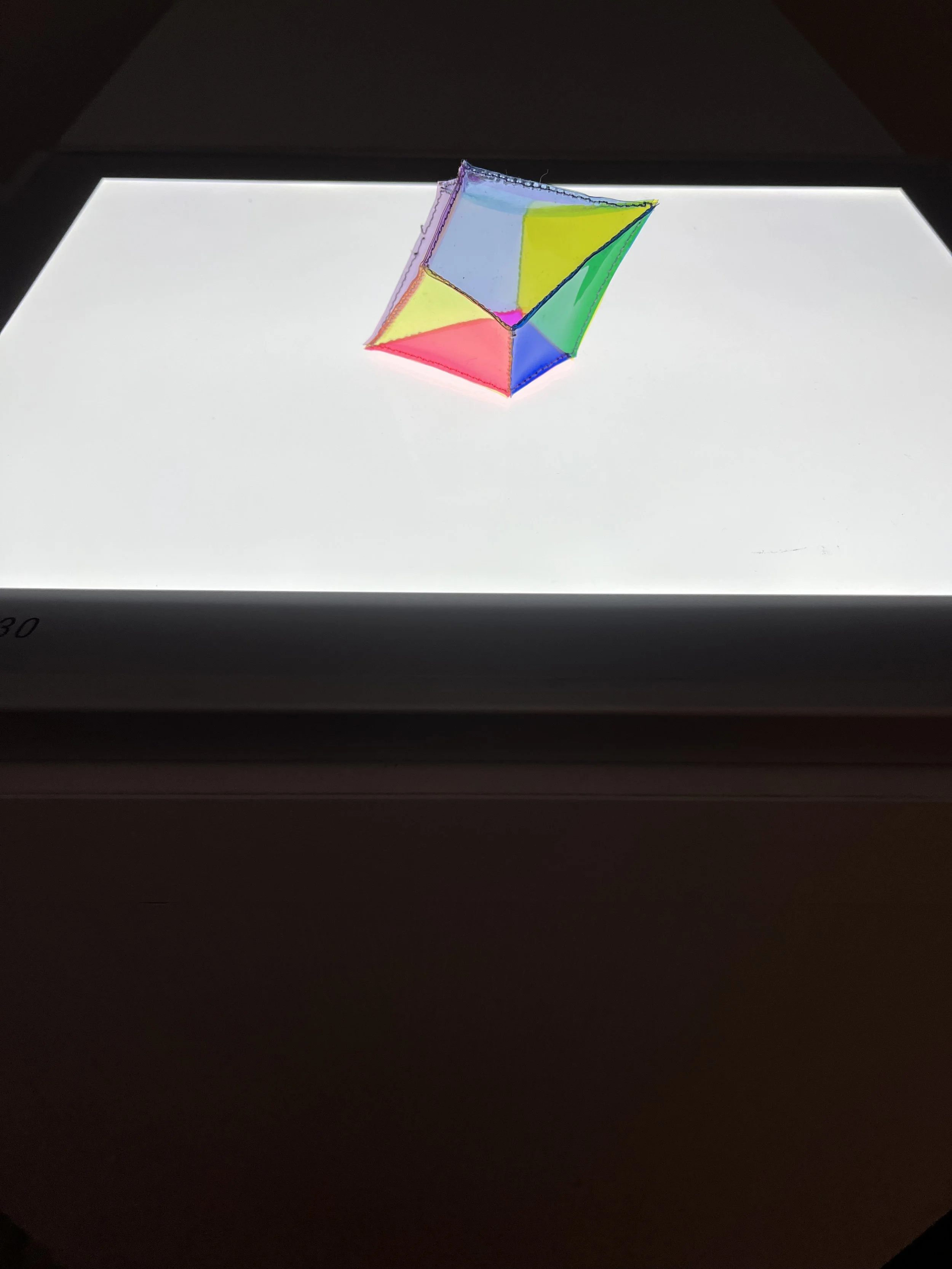 Semi Precious Display Sample 1 