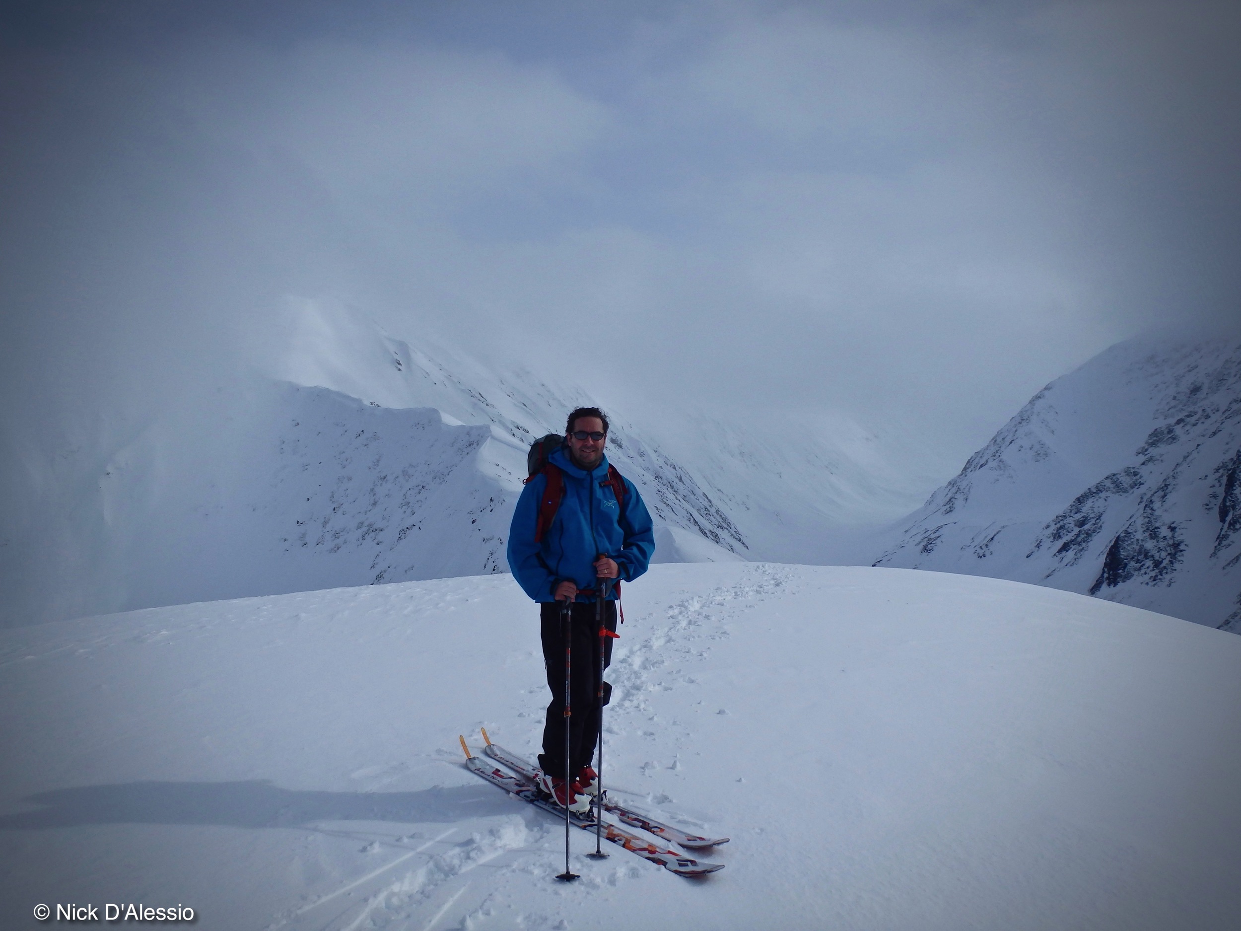 Backcountry Ski Touring with Remarkable Adventures