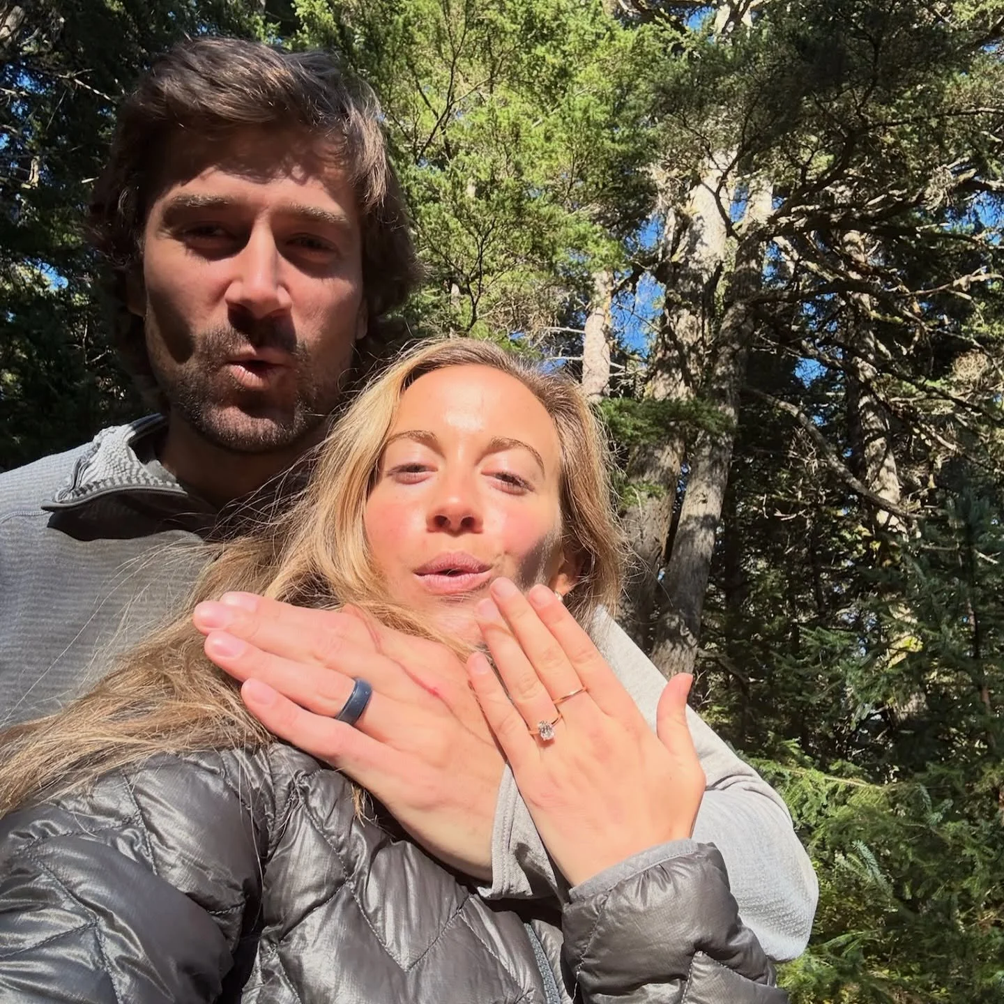 Happily engaged to my best friend and life partner. I’m so grateful that our souls have crossed paths.
💍 ❤️ ✨