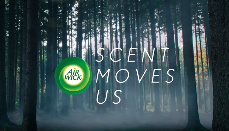 VOICEOVER: AIRWICK Essential Mist goes LIVE