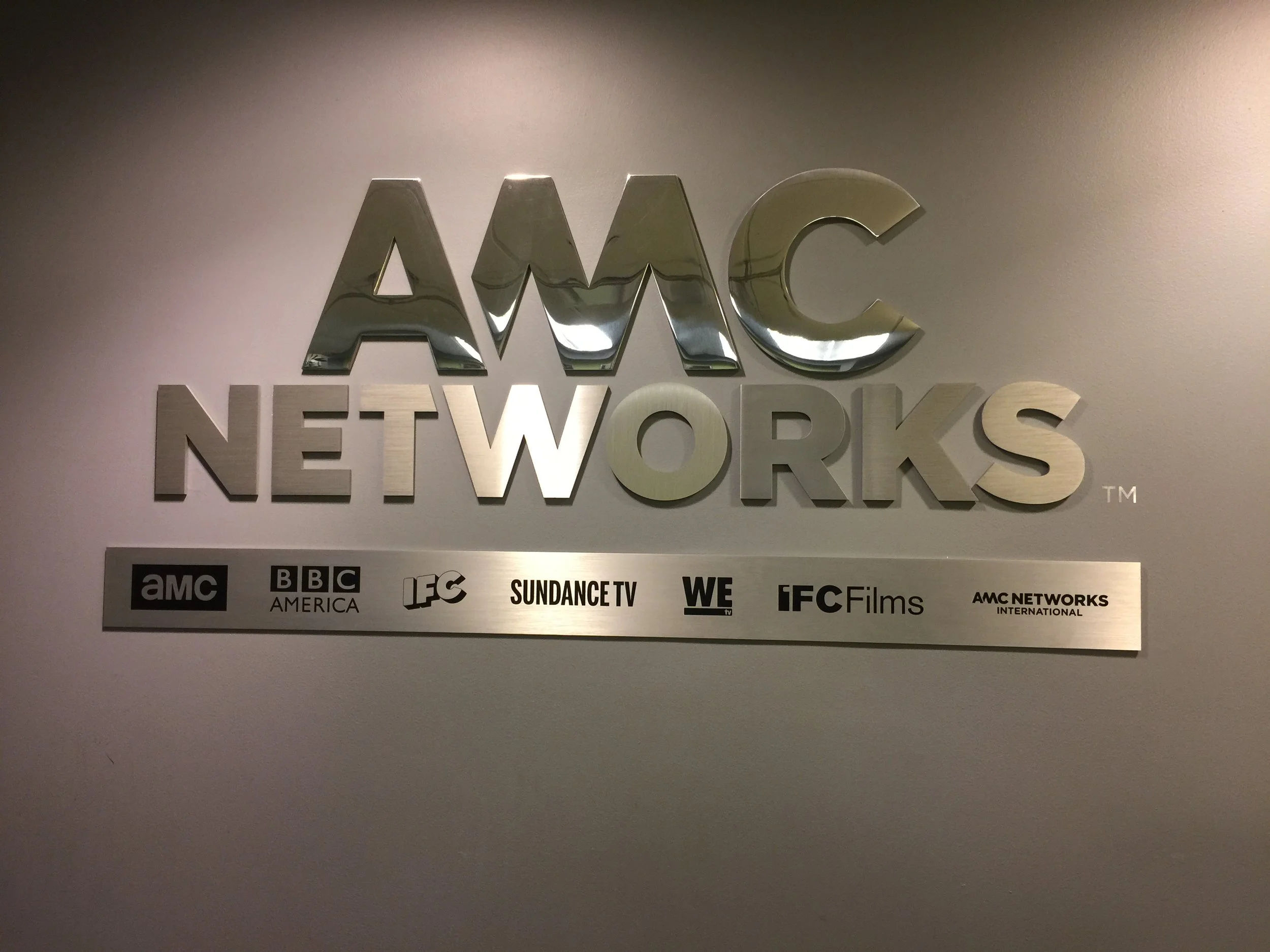 VOICEOVER: First Female Promo VO on BBC America