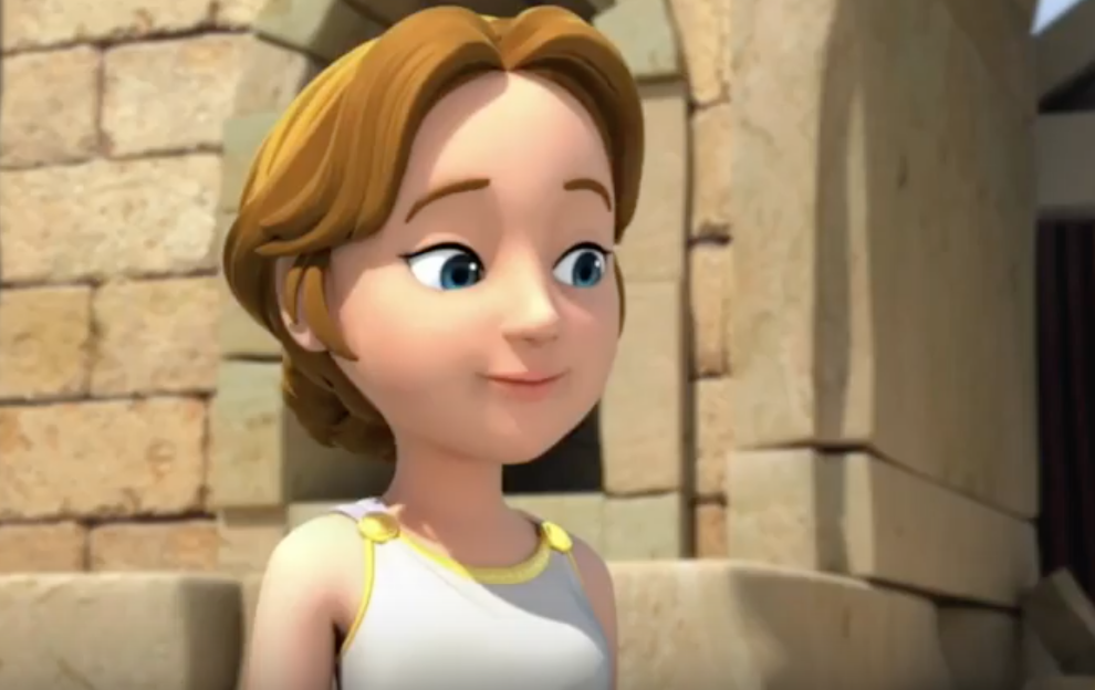 VOICEOVER: Super Wings Animated Episode on Netflix