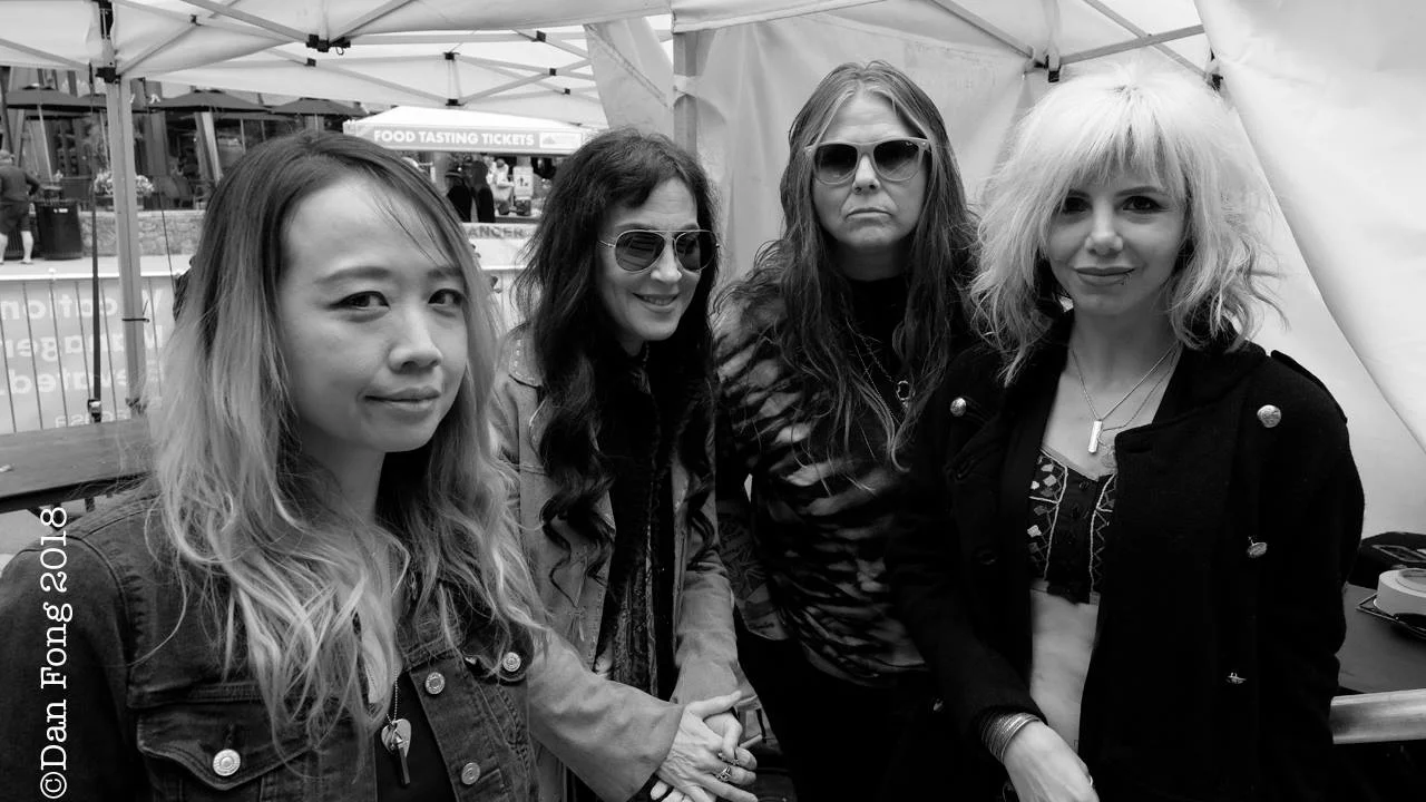 MUSIC: SUMMER LOVIN' with LEZ