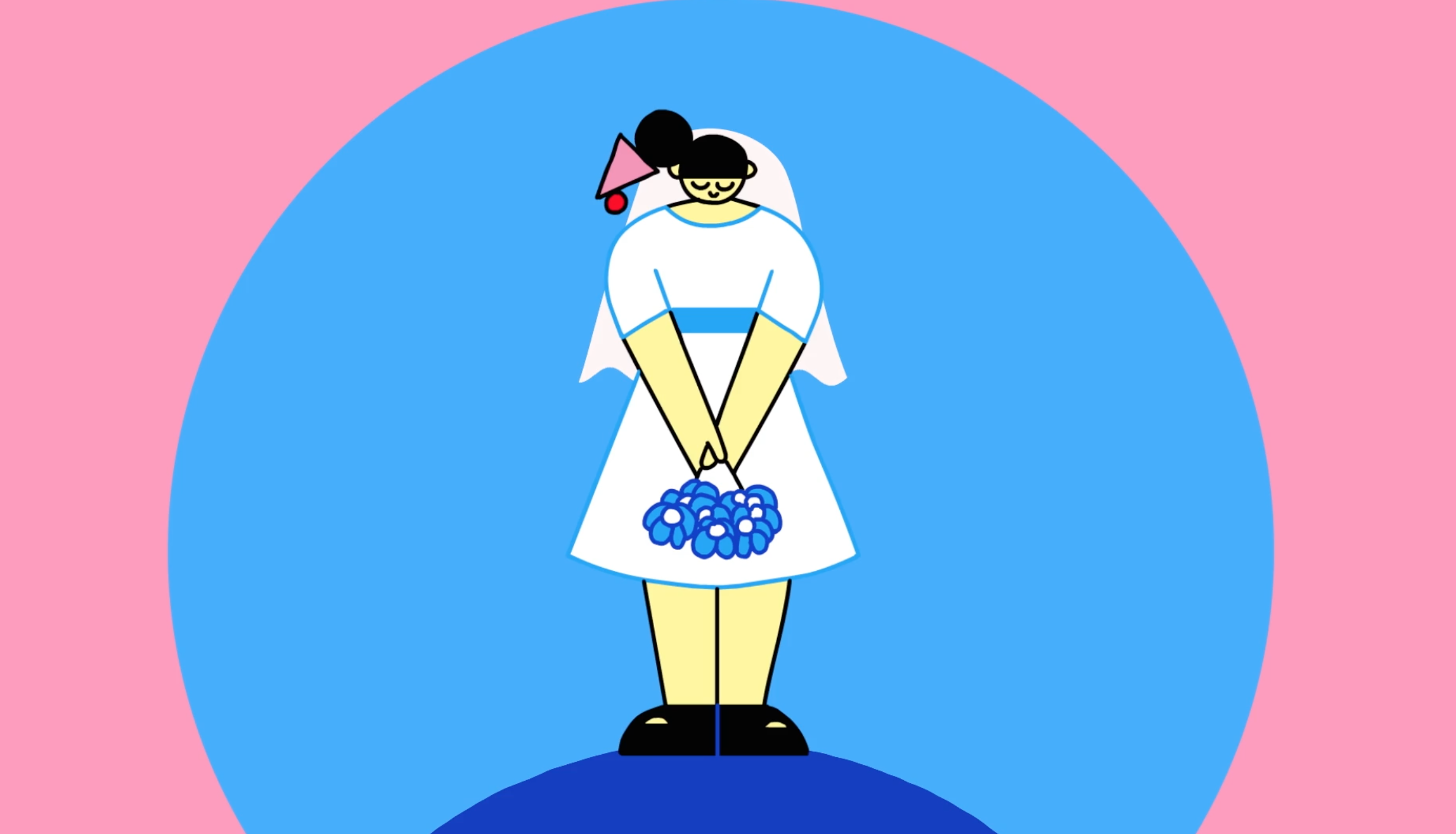 VOICEOVER: Girls Not Brides campaign released 