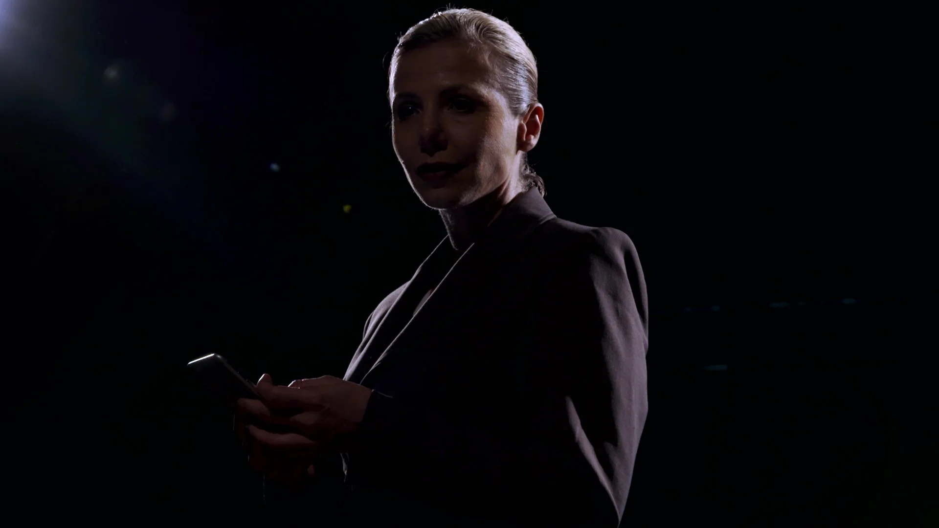 SCREEN: Shooting short film based on Antigone