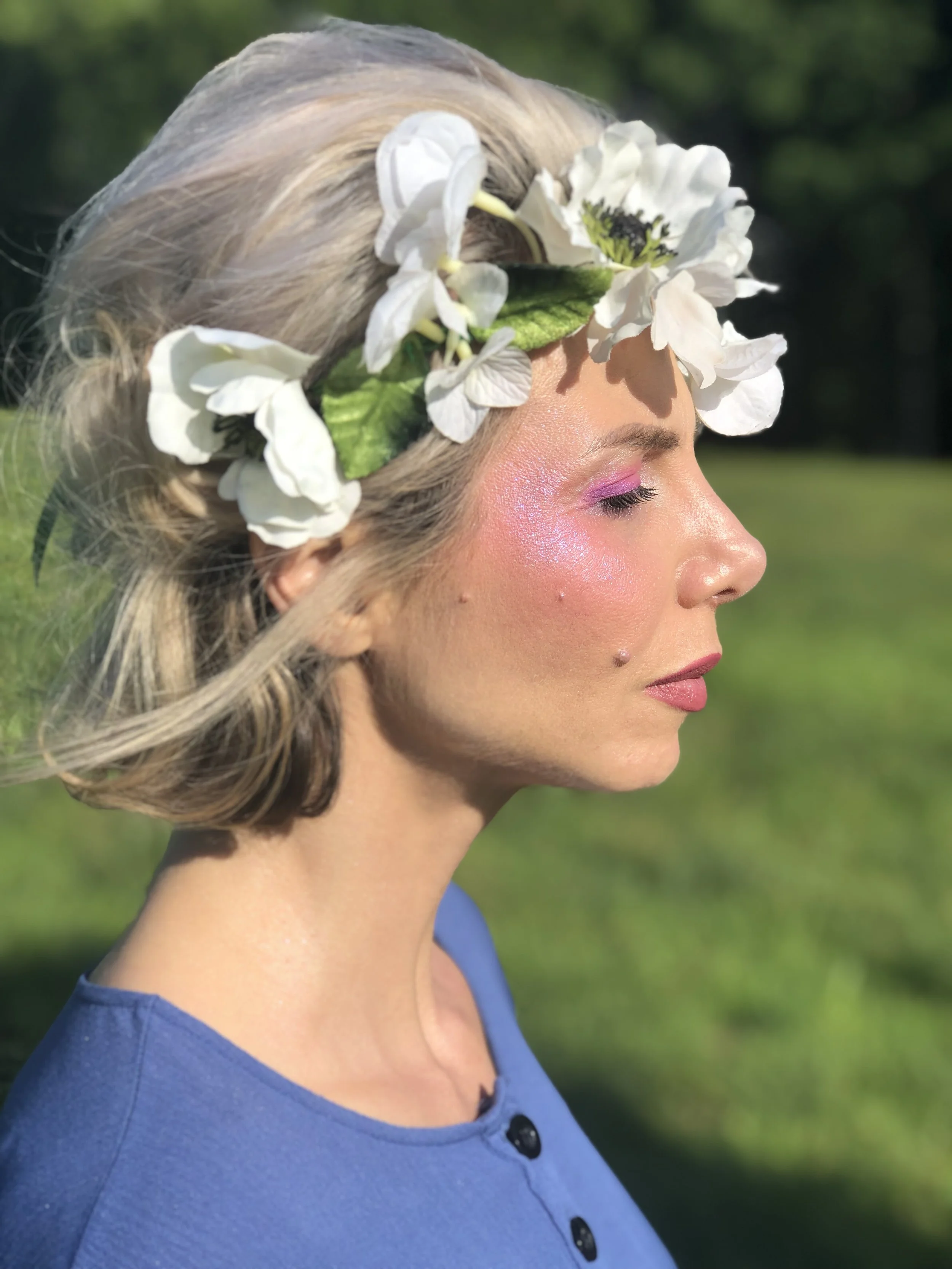 FILM: Leading Role in Short Feature Comedy with some Shakespeare