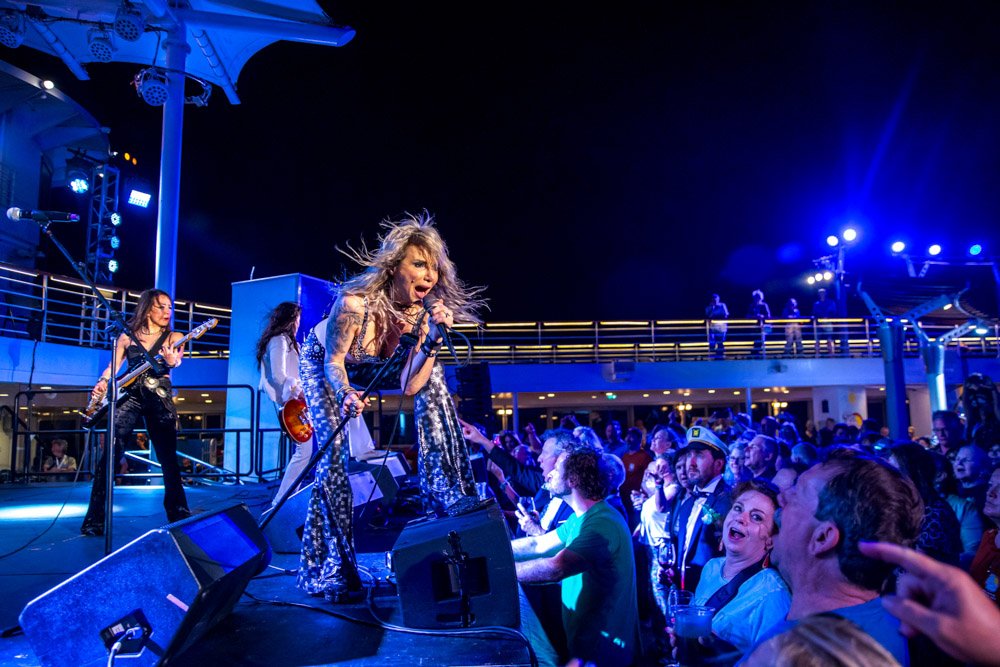 MUSIC: Lez Zeppelin goes Rock Cruising