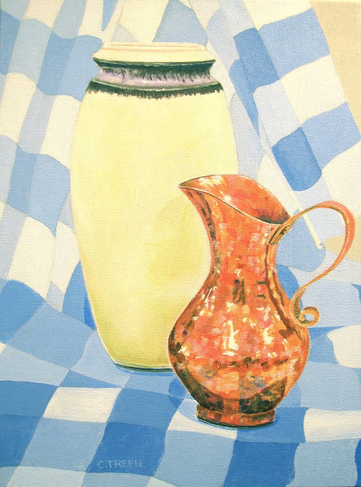 Copper and Clay