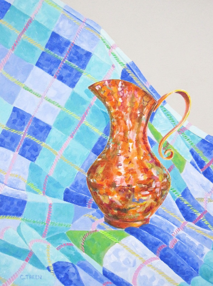 Copper and Cloth