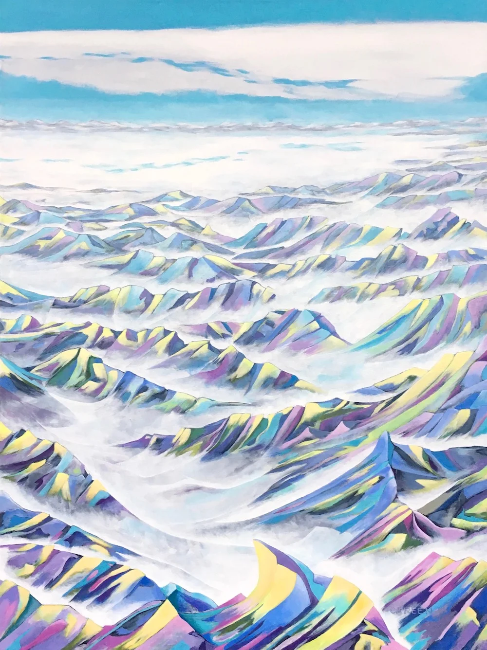 The Alps - Primordial