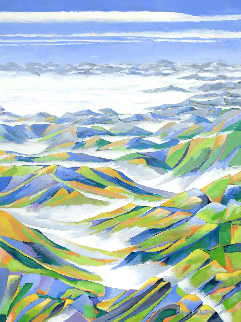 The Alps - Spring Song
