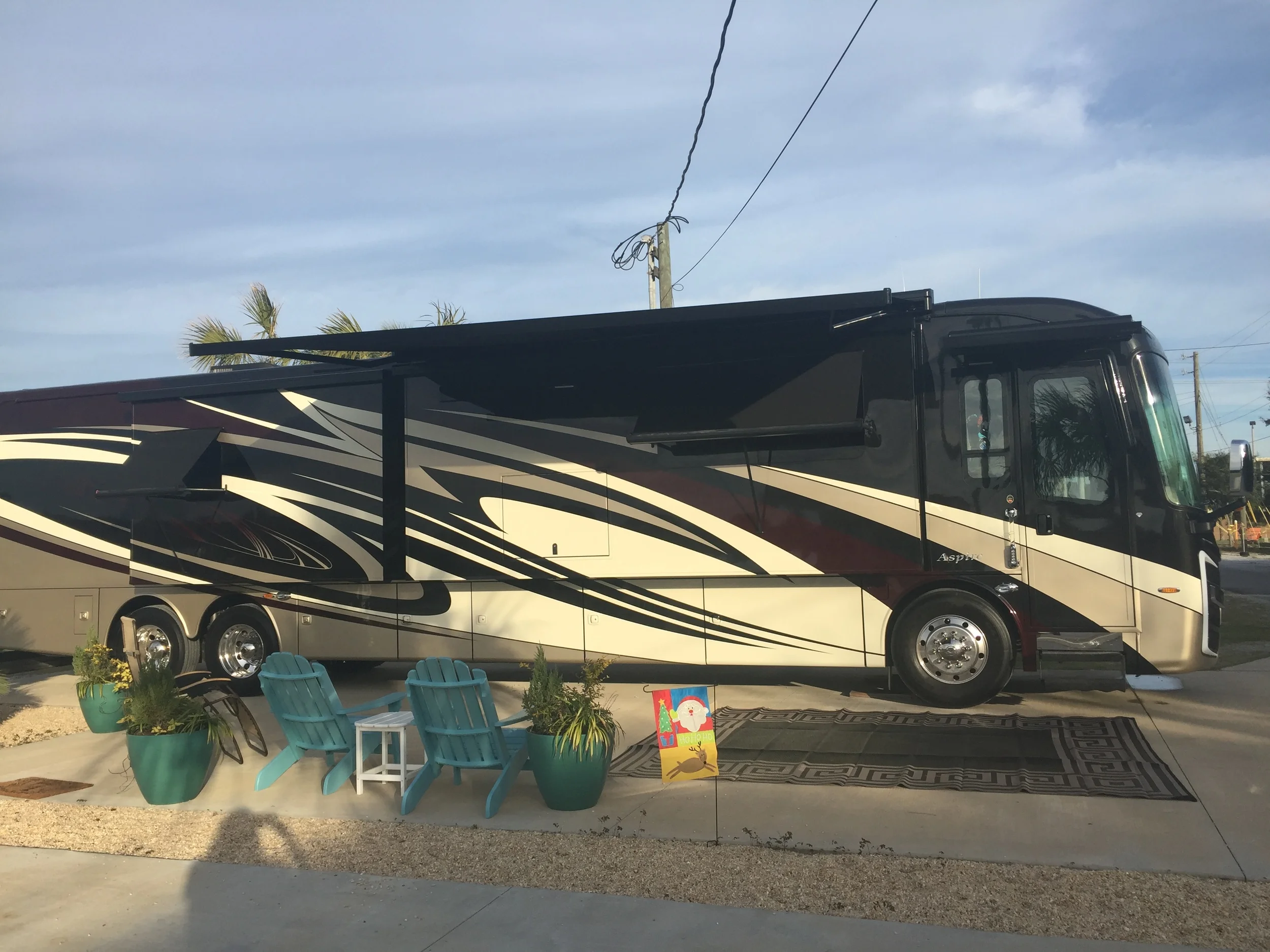 Geronimo RV Resort, Miramar Beach, FL