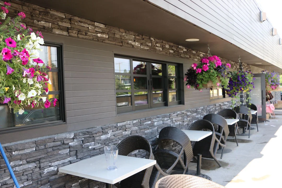 Western Window Systems exterior sliding pocket doors and 600 series frames