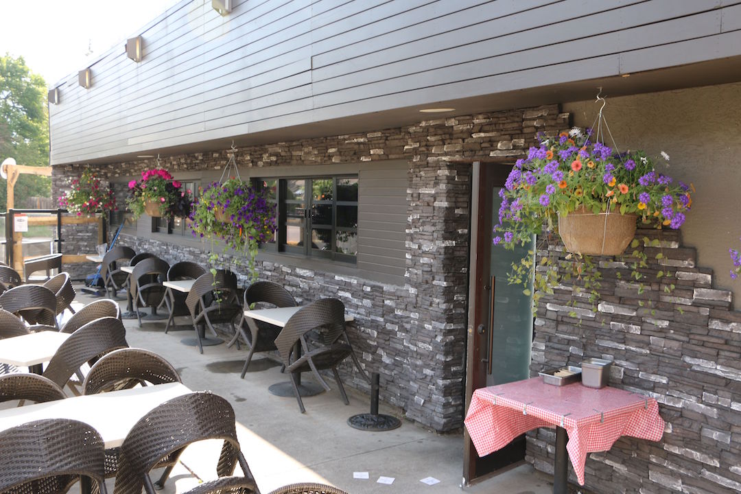 Western Window Systems exterior sliding pocket doors and 600 series frames