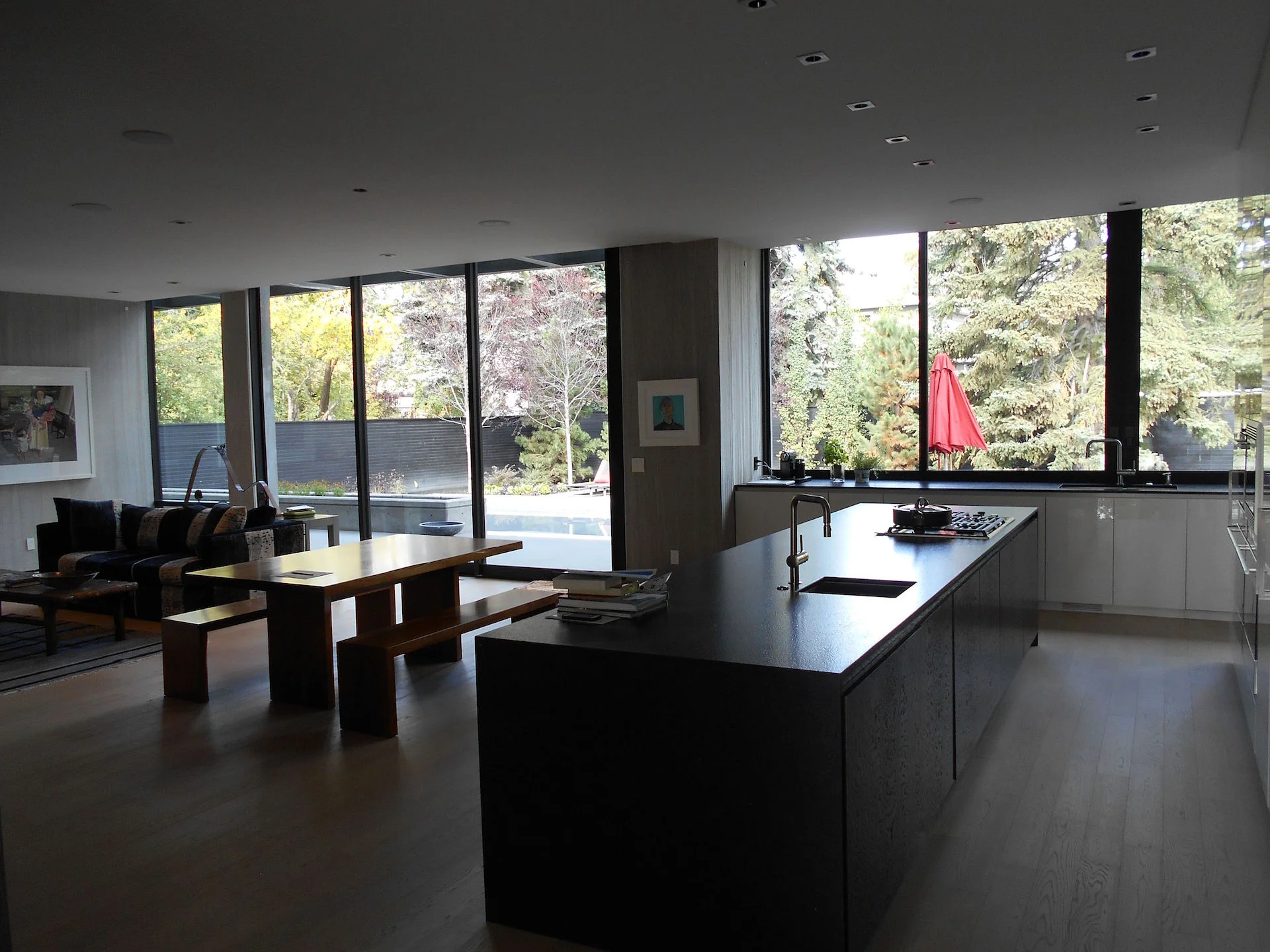 Sliding doors