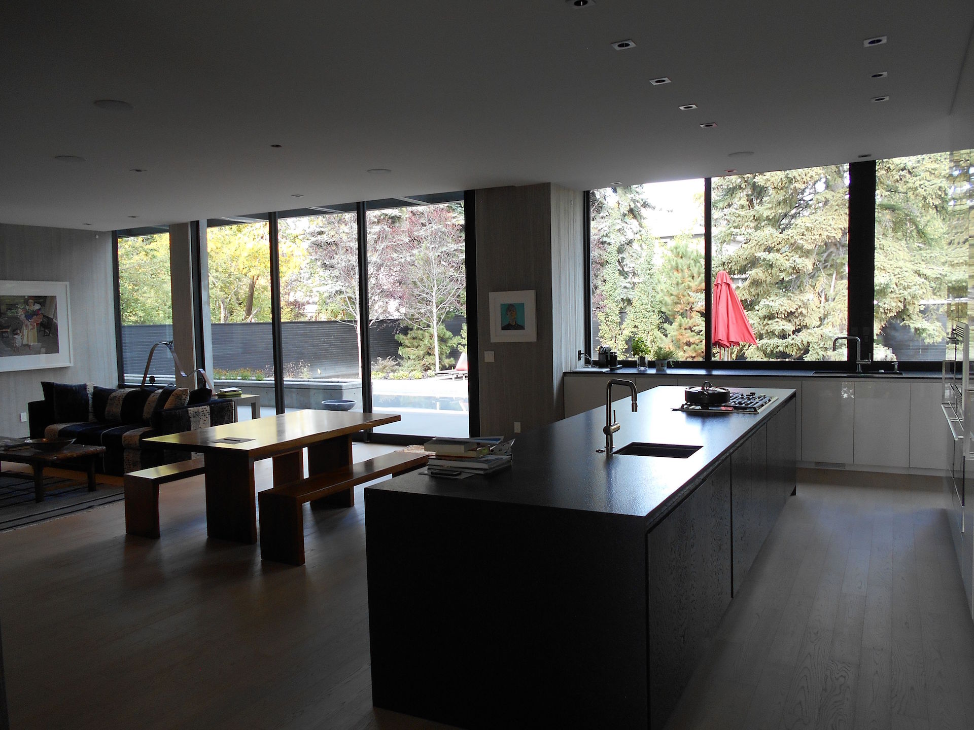 Sliding doors
