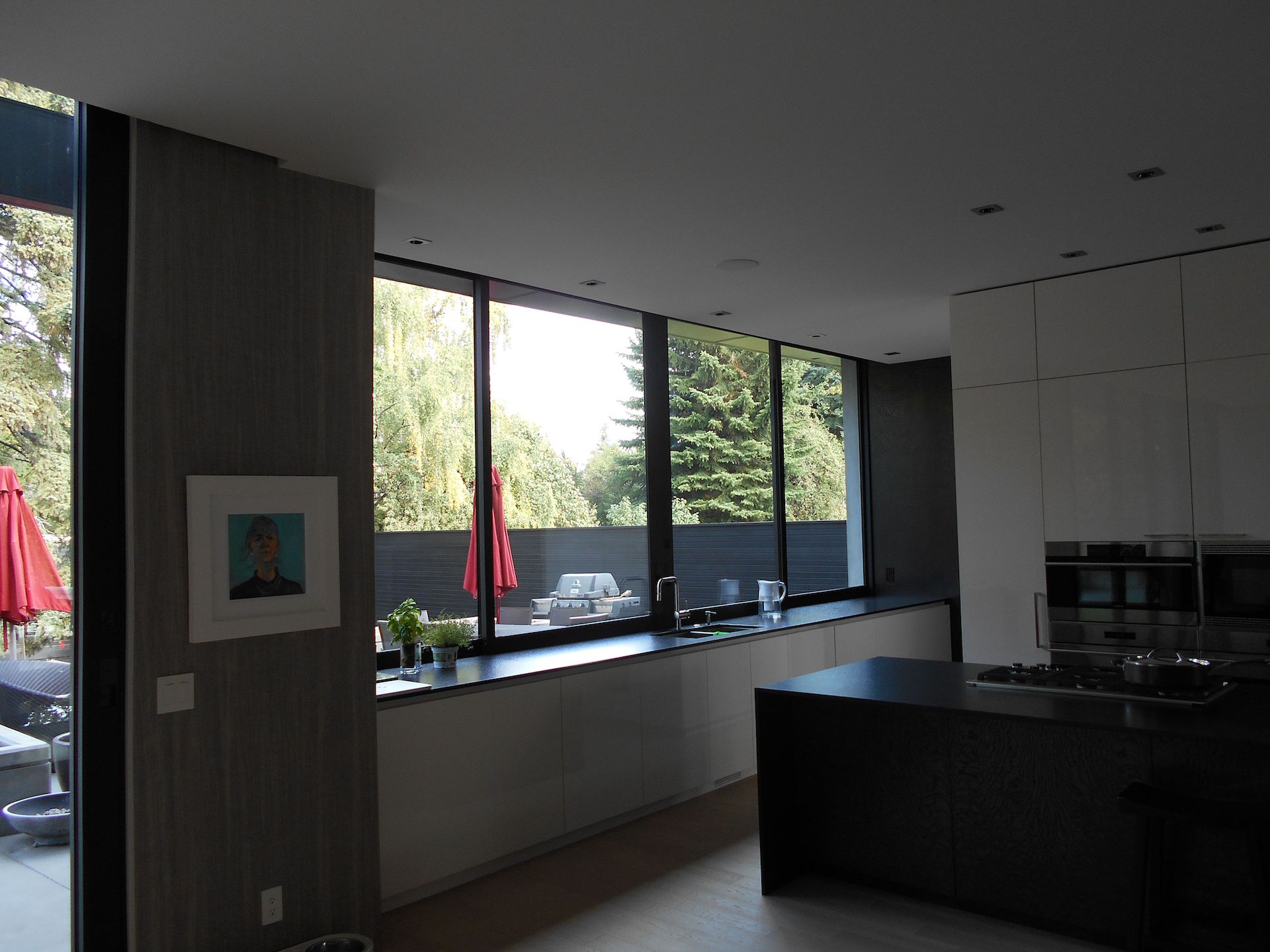 Sliding doors