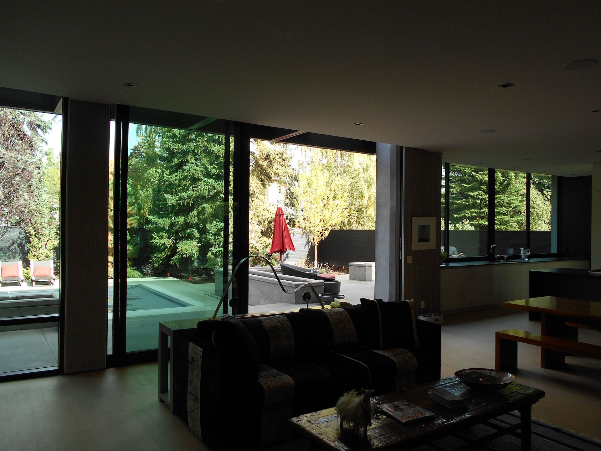 Sliding doors