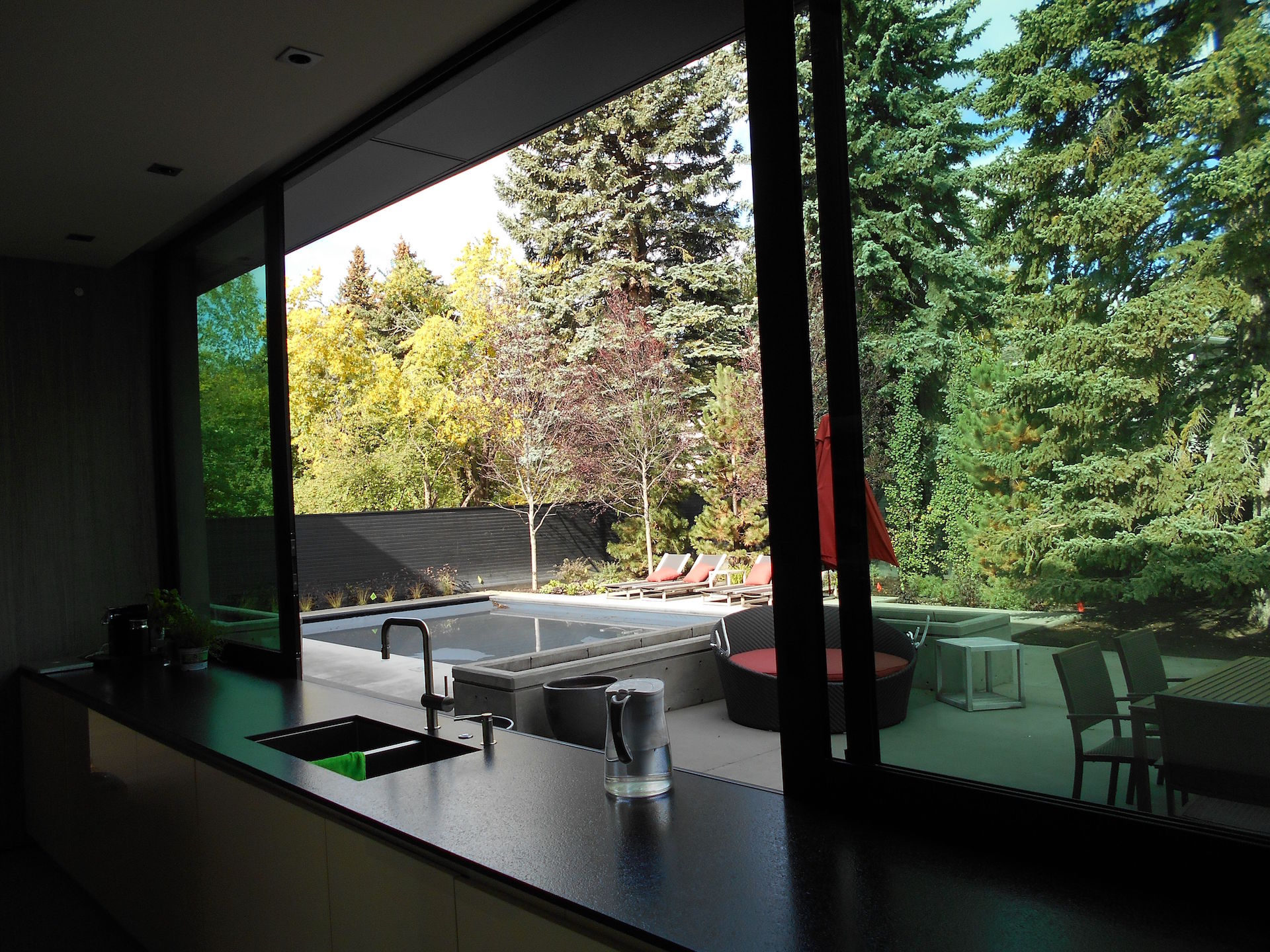 Sliding doors
