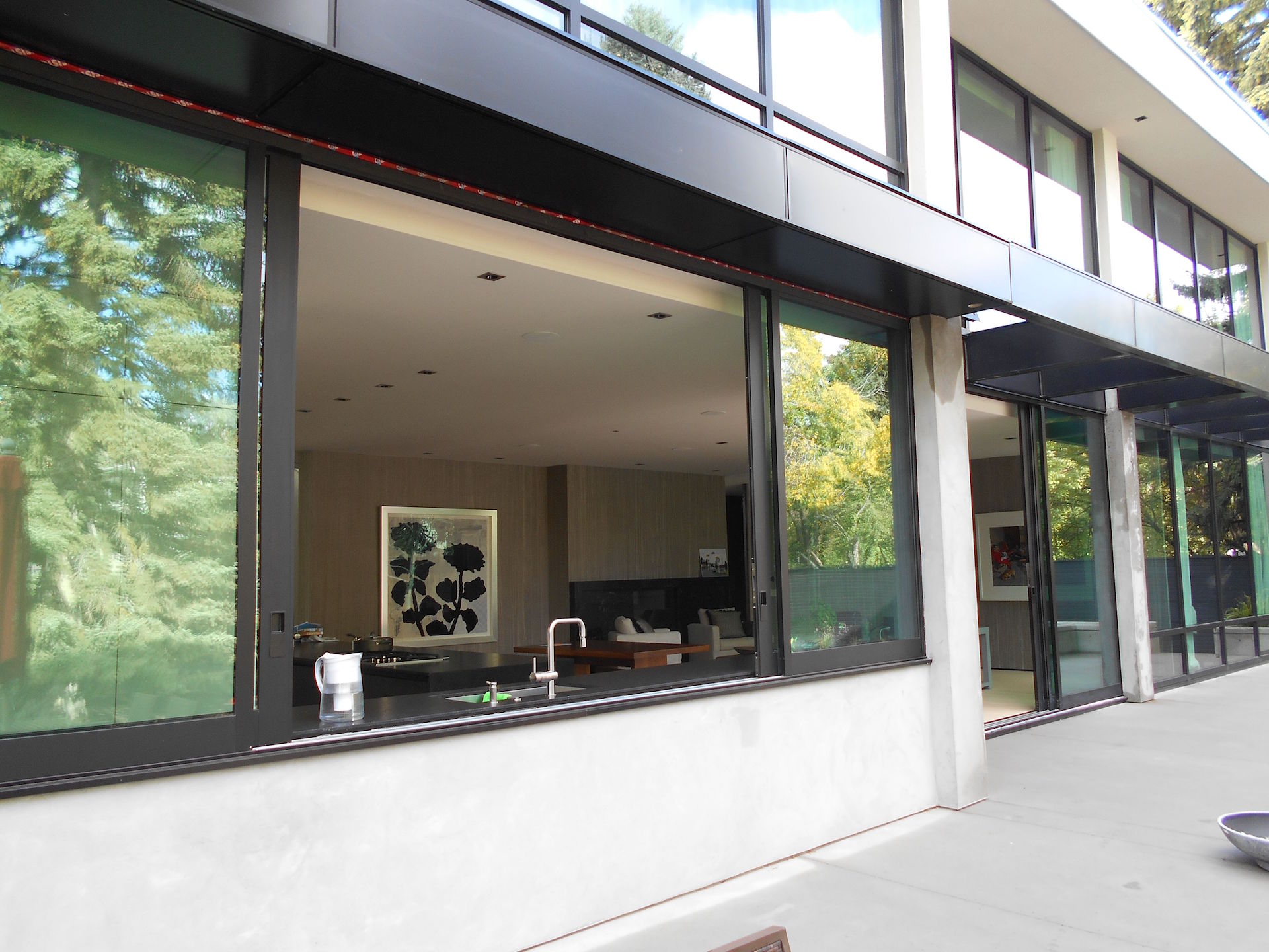 Sliding doors