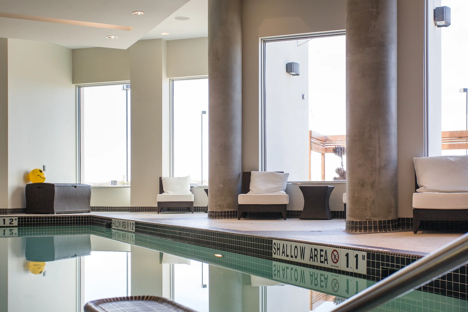 Alumicor 970 series windows 