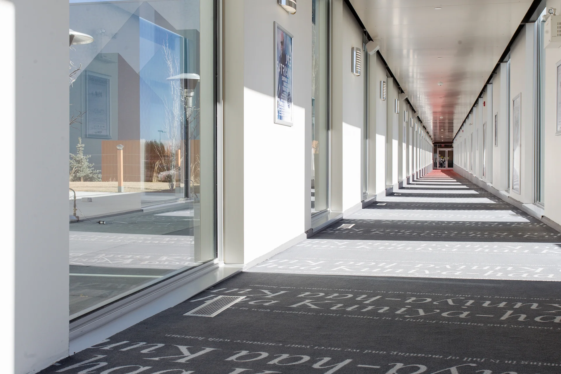 Alumicor 970 series windows 