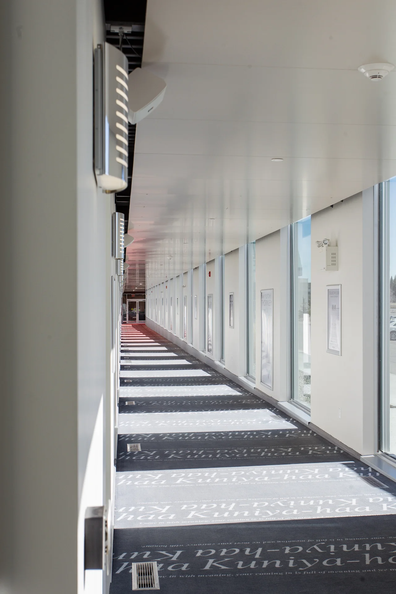Alumicor 970 series windows 