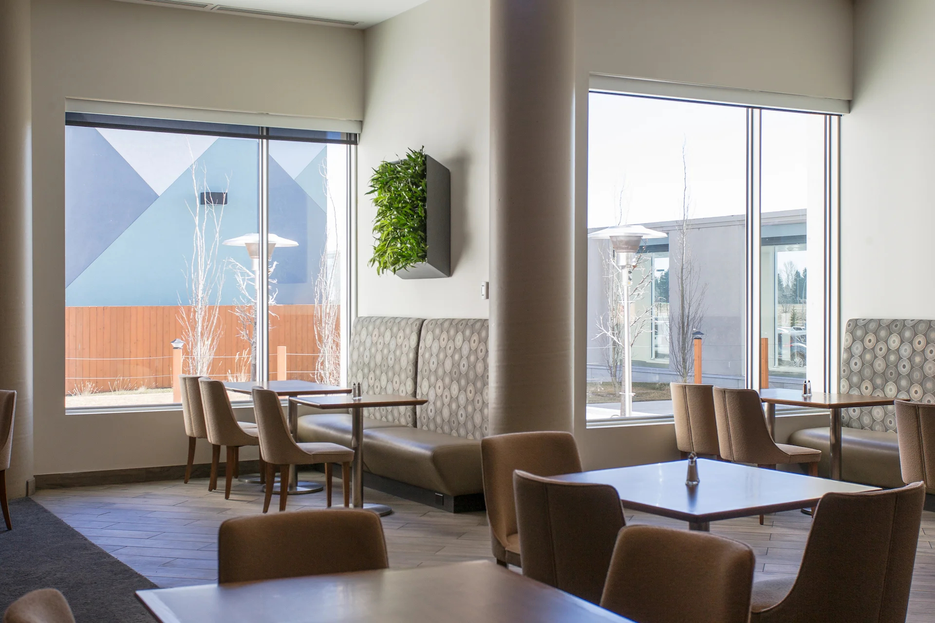 Alumicor 970 series windows 