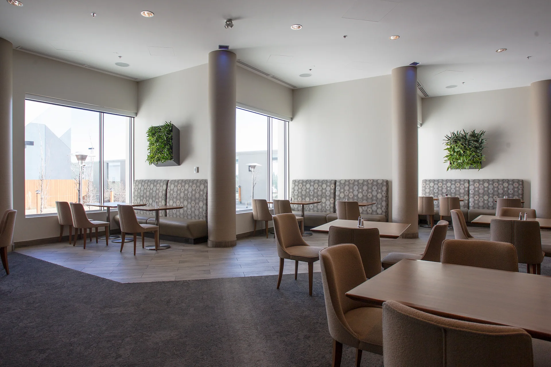 Alumicor 970 series windows 