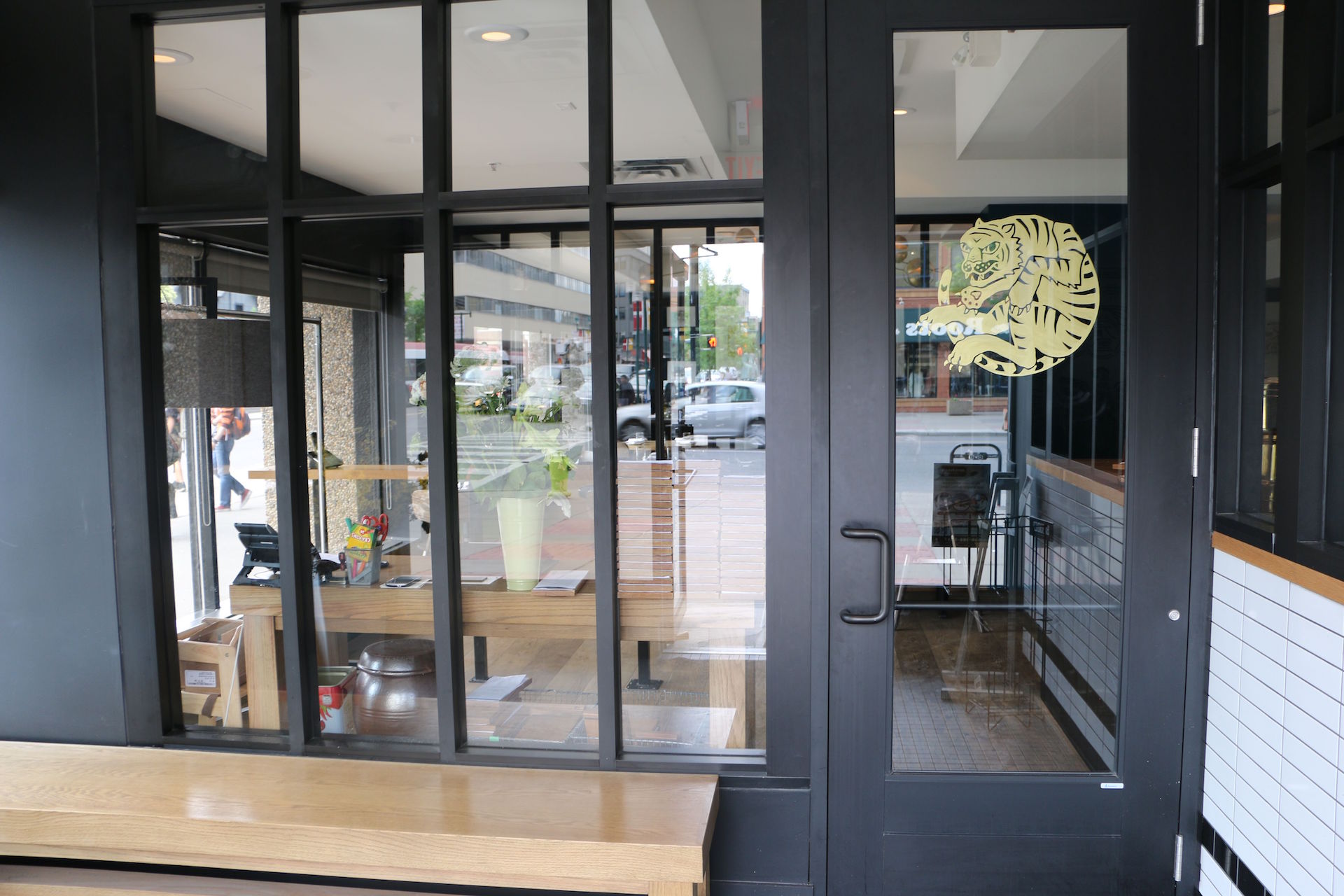 Alumicor doors, Metro Aluminum interior window frames