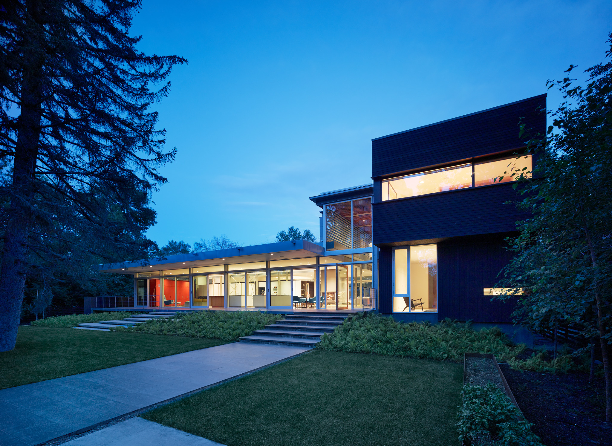 Multi-slide patio doors, aluminum slider, glass hinged door