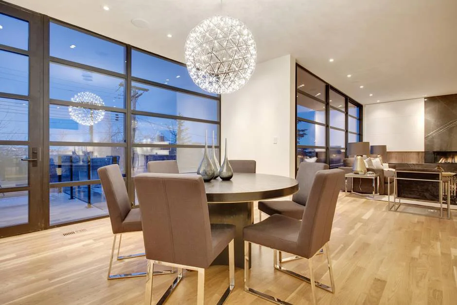 Fleetwood swing windows and multi-slide doors