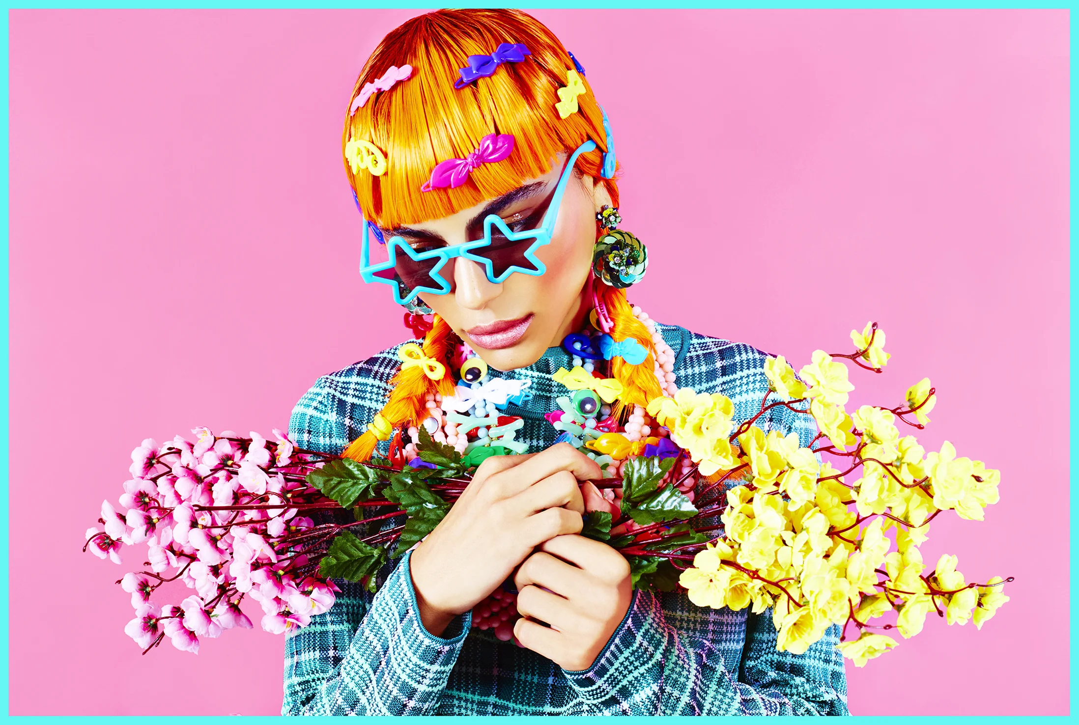 Creem Magazine / How To Harajuku